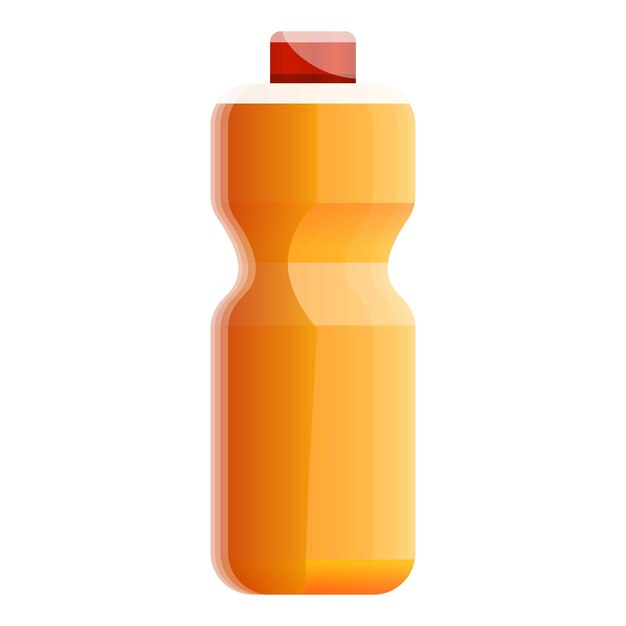 Plik wektorowy ikona butelki do czyszczenia wektorowa ikona do czyszczania butelki dla projektowania stron internetowych izolowana na białym tle