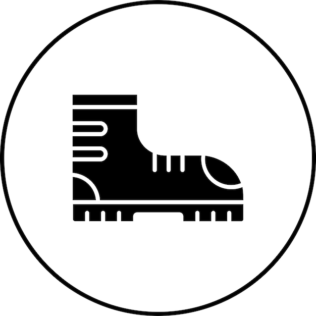 Ikona butów strażaków
