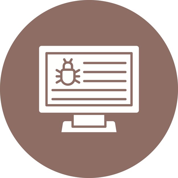 Ikona cyberprzestępczości