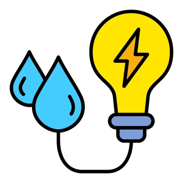Ikona czystej energii