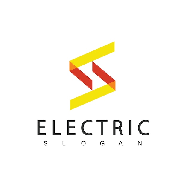 Ikona Energii Elektrycznej Logo