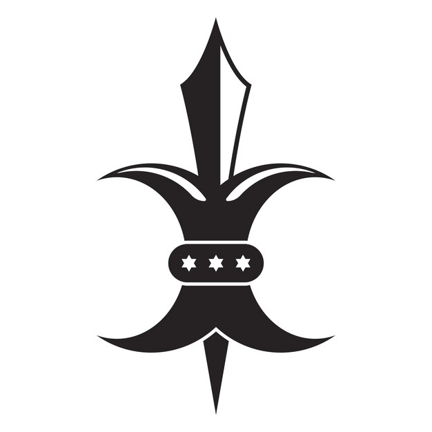 Ikona Fleur De Lis