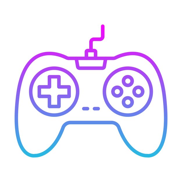 Ikona gamepadu