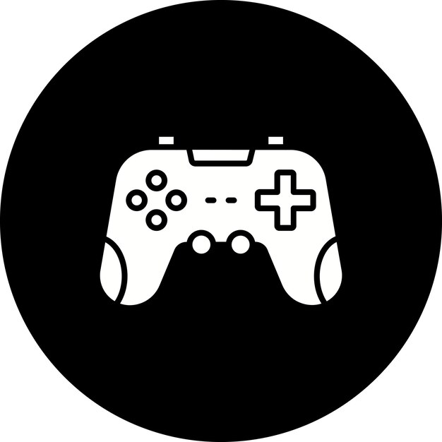 Ikona gamepadu