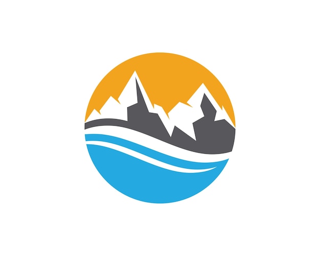 Ikona góry Logo