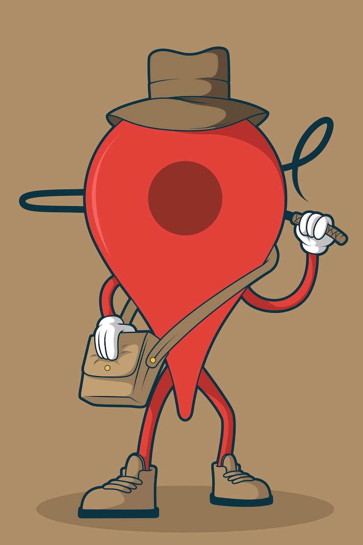 Wektor ikona ilustracja przygoda.