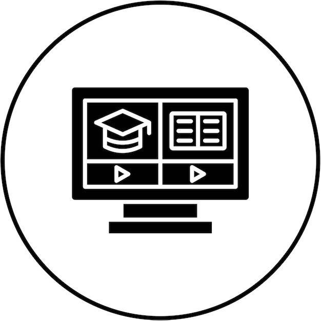 Ikona instrukcji wideo