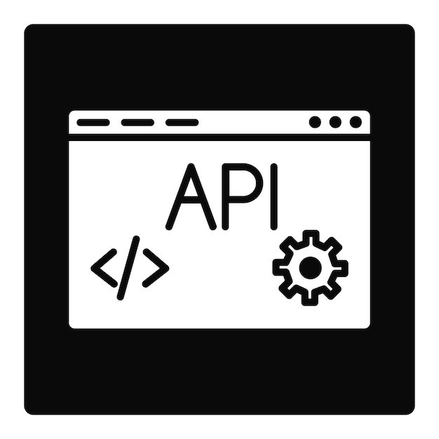 Ikona interfejsu API