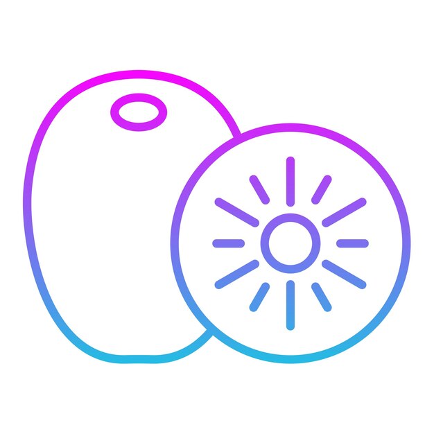 Ikona kiwi