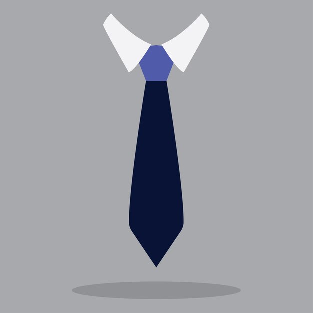 Plik wektorowy ikona krawata