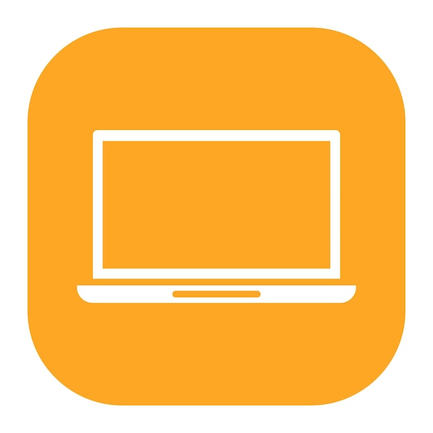 Ikona laptopa