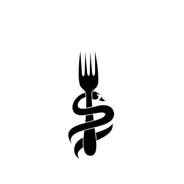 Ikona Logo żywności łabędzia
