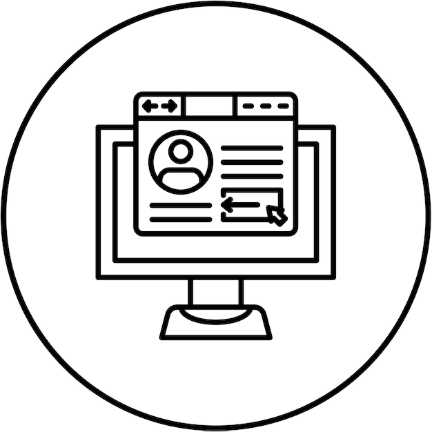 Ikona logowania
