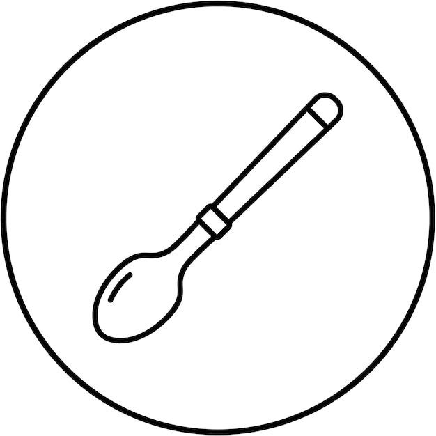 Ikona łyżki
