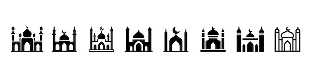 Ikona meczetu
