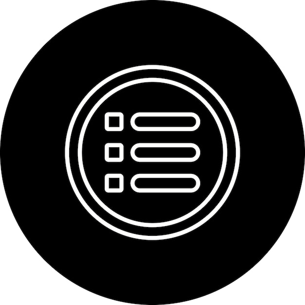 Ikona menu