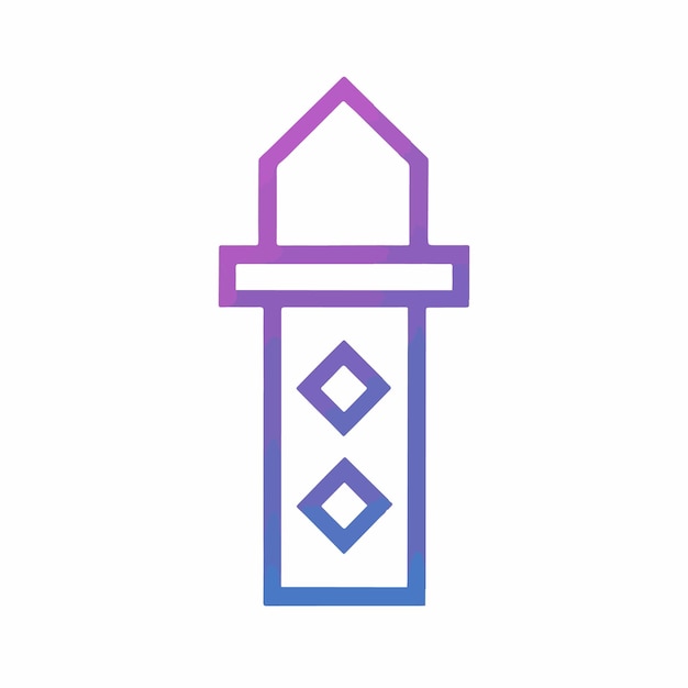 Ikona Minaretu