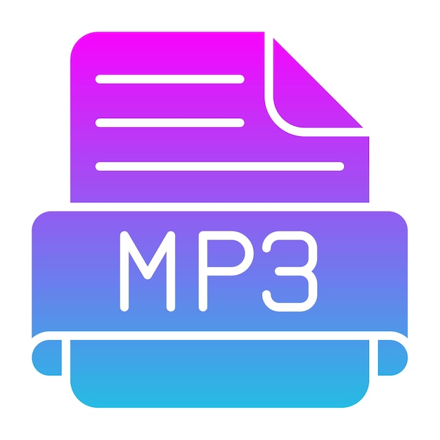 Ikona Mp3