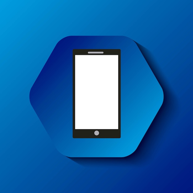 Plik wektorowy ikona noszenia smartfona technologii