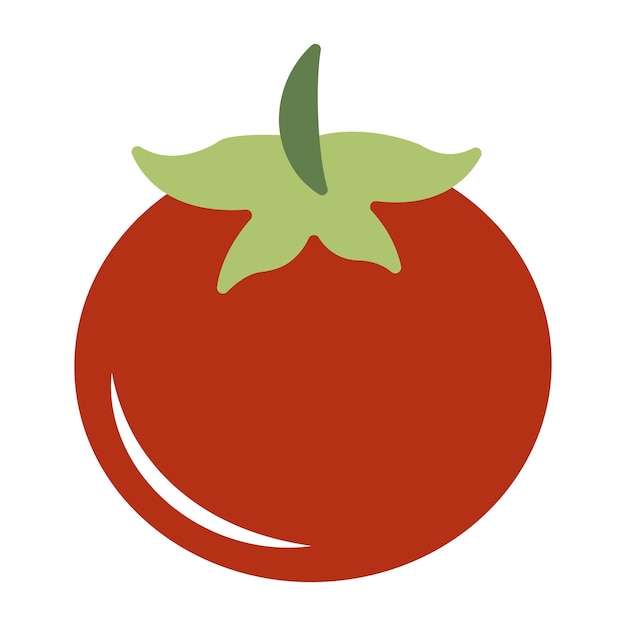 Ikona Nowoczesnego Designu Pomidora