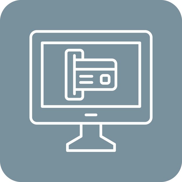 Ikona płatności online