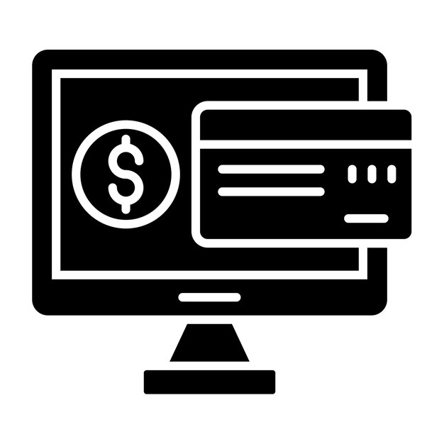 Ikona płatności online