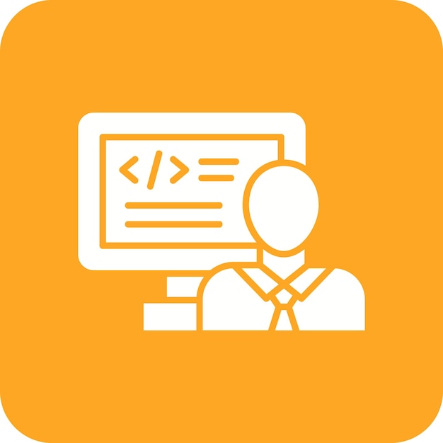 Ikona programisty
