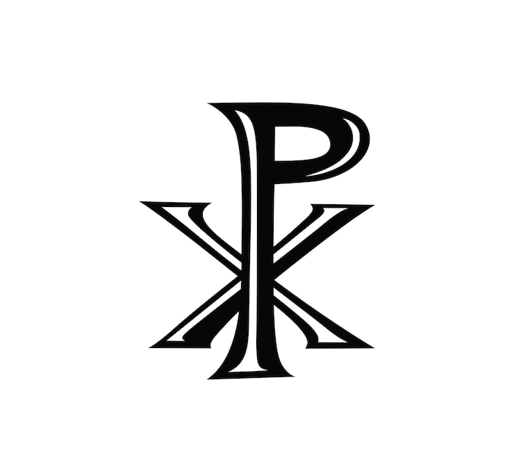 Wektor ikona px i projekt wektora znakowego