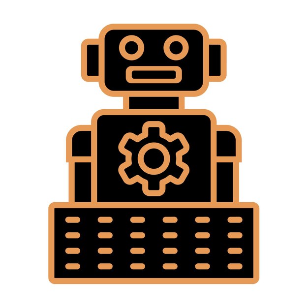 Ikona robota