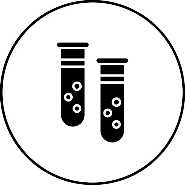 Ikona rurki testowej