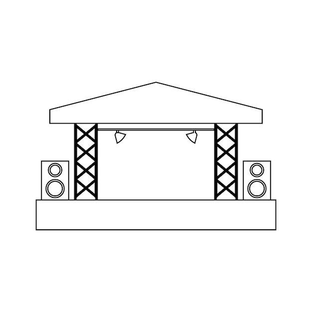 Ikona Sceny Festiwalu Muzycznego