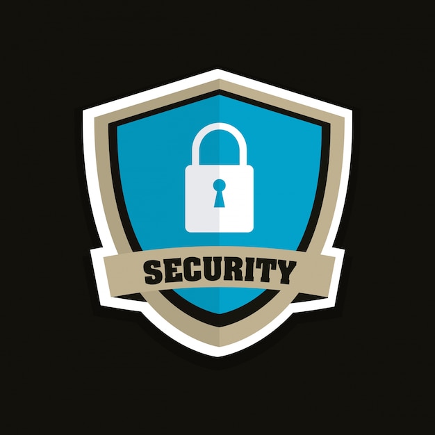 Ikona Security Shield