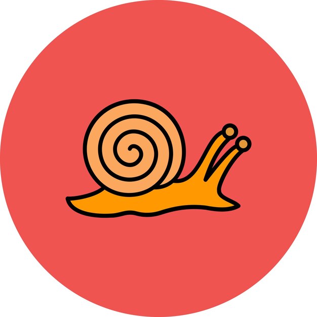 Ikona ślimaka