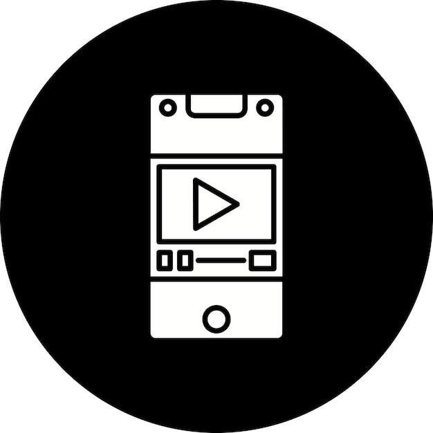 Ikona smartfonu