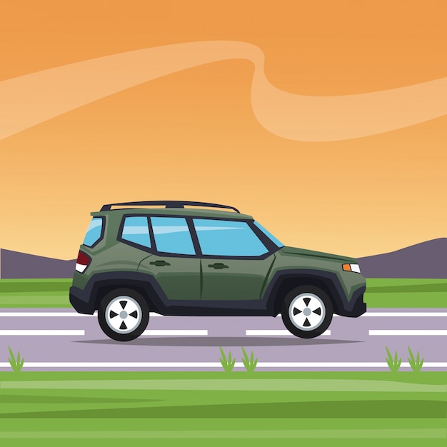 Ikona Suv