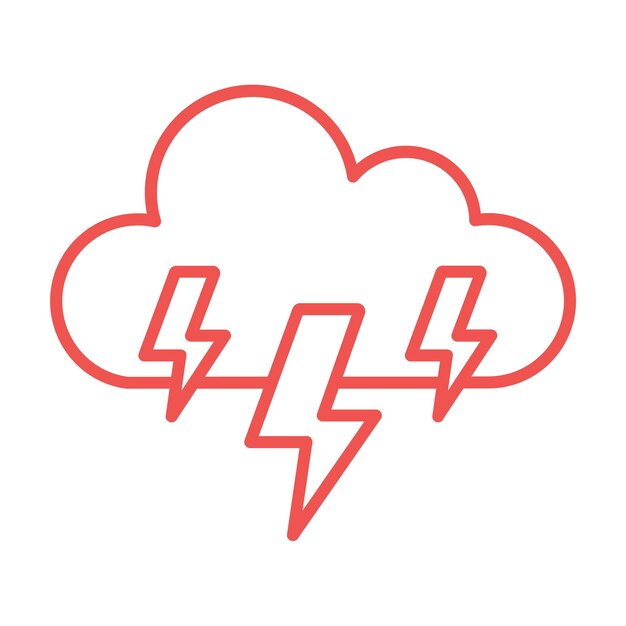 Ikona Thunderbolt