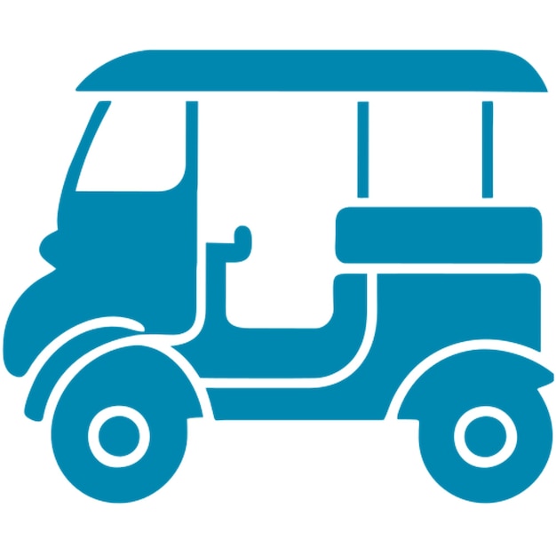 ikona tuktuk
