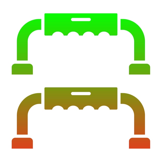 Ikonka Push Up Bars