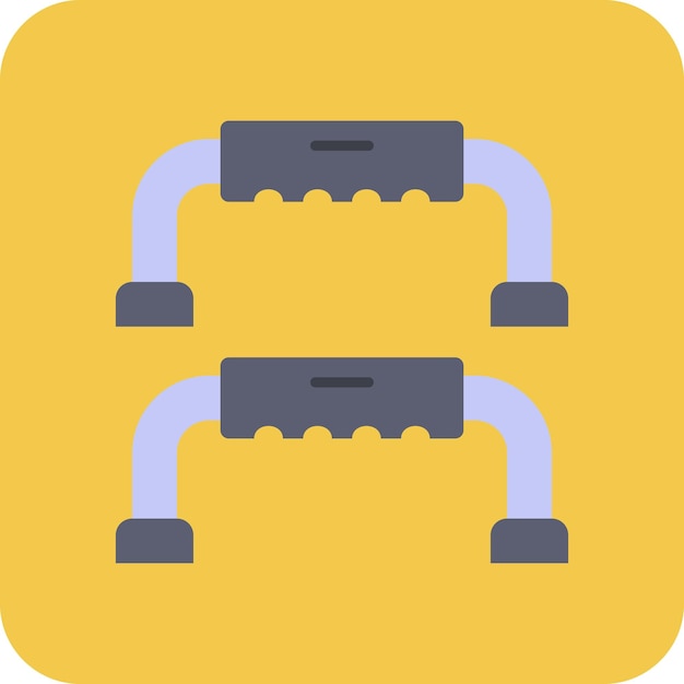 Ikonka Push Up Bars