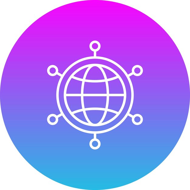 Ikonka sieci globalnej