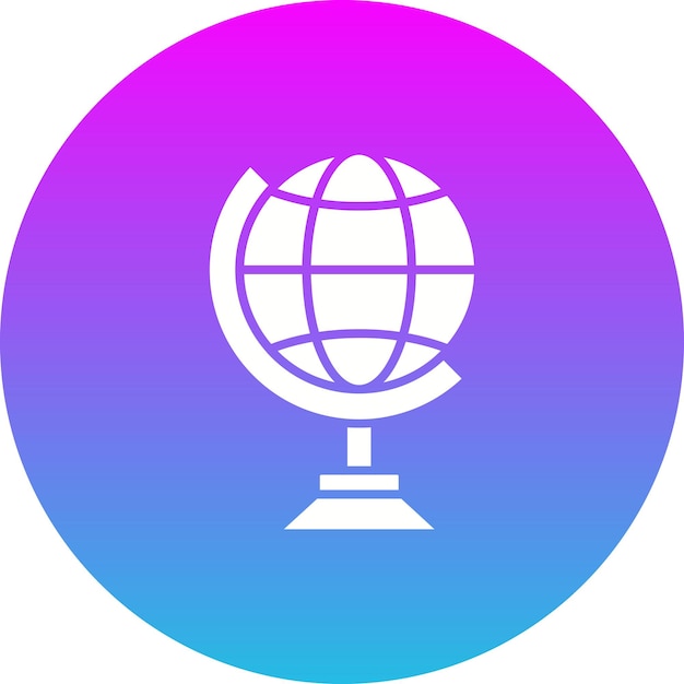 Ikonka stojaka globowego
