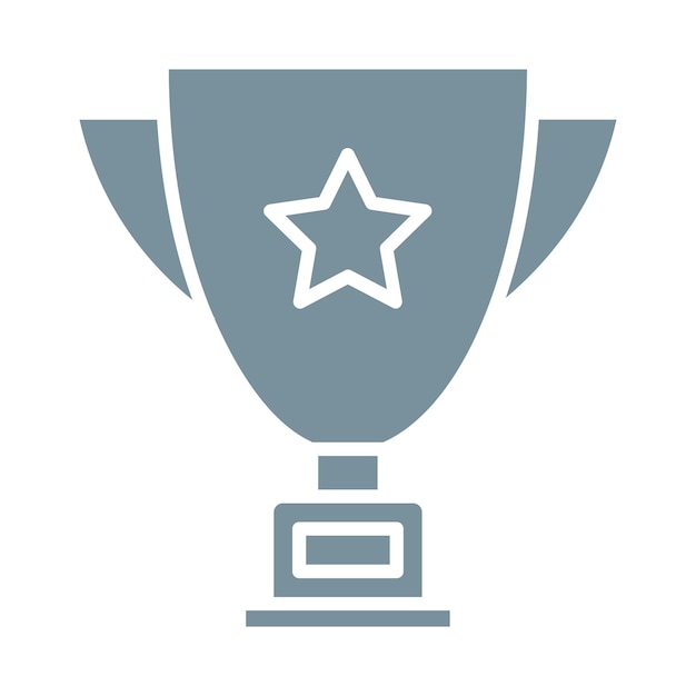 Ikonowy trofeum