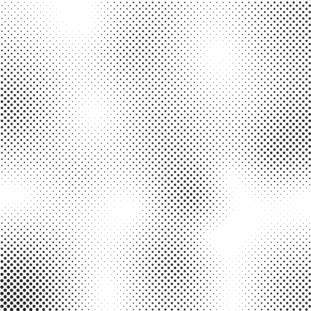Ikony i elementy graficzne wektorowe Circle Halftone