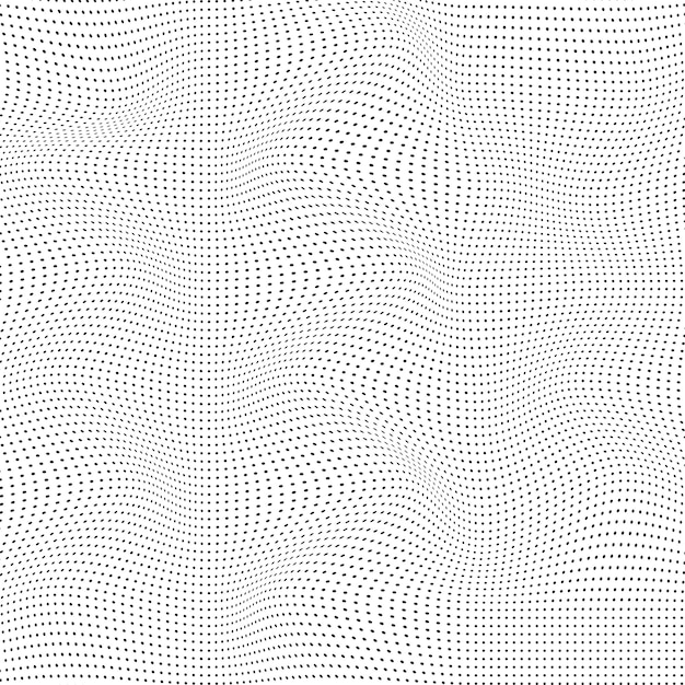 Ikony i elementy graficzne wektorowe Circle Halftone
