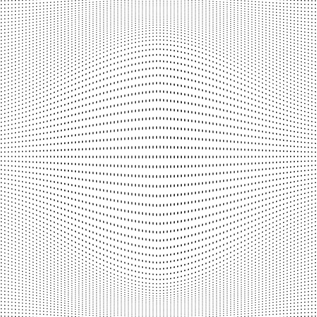 Ikony i elementy graficzne wektorowe Circle Halftone