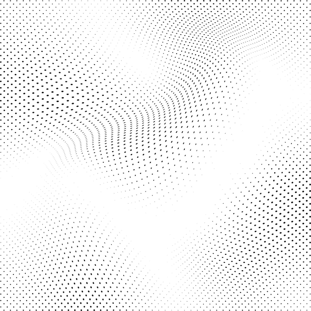 Ikony i elementy graficzne wektorowe Circle Halftone