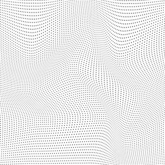 Ikony i elementy graficzne wektorowe Circle Halftone