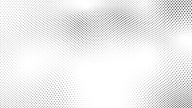 Ikony i elementy graficzne wektorowe Circle Halftone