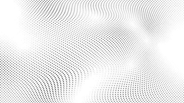 Ikony i elementy graficzne wektorowe Circle Halftone