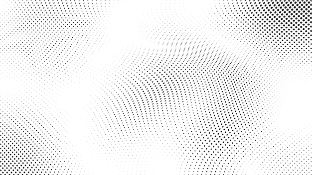 Ikony i elementy graficzne wektorowe Circle Halftone